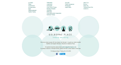 Desktop Screenshot of golborneplace.com